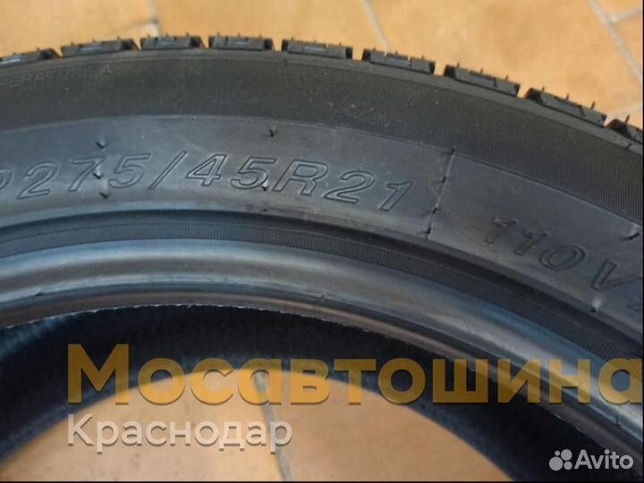 Boto BV11+ 275/45 R21 110V