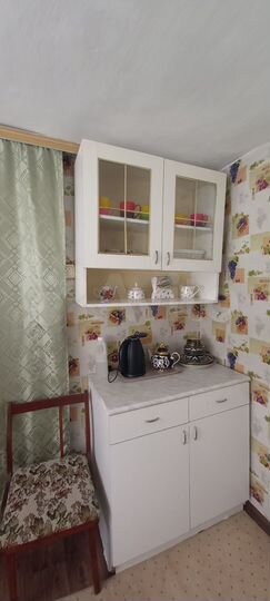 Дом 55 м² на участке 3 сот.