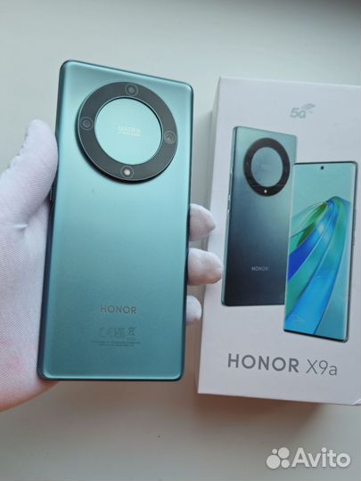 HONOR X9a, 6/128 ГБ