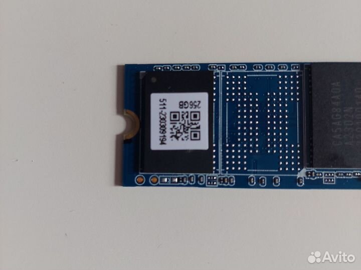 SSD 256gb phison