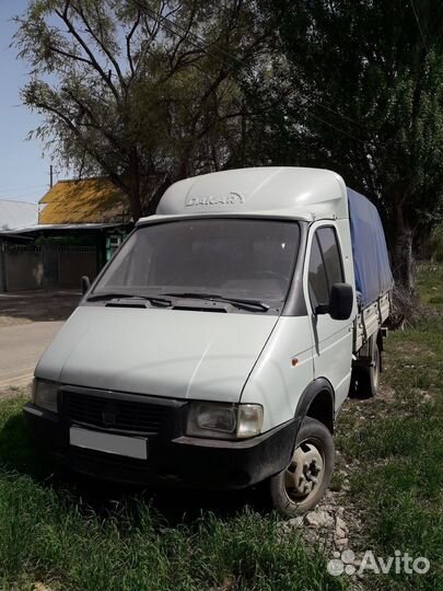 ГАЗ ГАЗель 330210, 1998