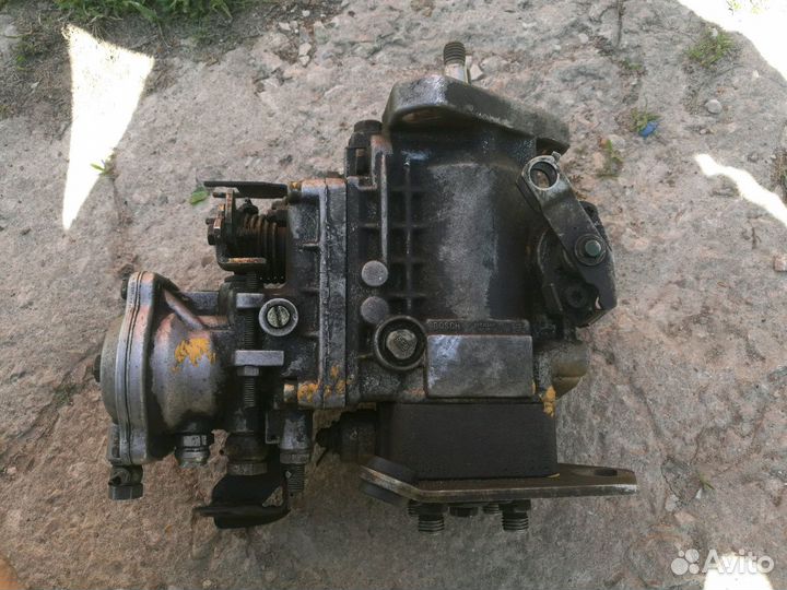 Тнвд на Т4 и другие модели VAG