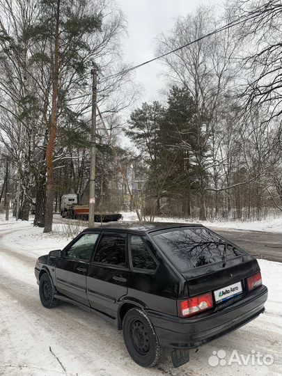 ВАЗ 2114 Samara 1.6 МТ, 2010, 140 000 км