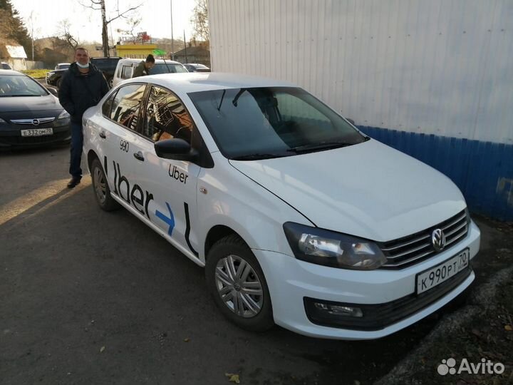 Водитель такси