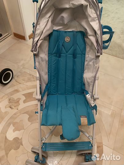 Прогулочная коляска трость Happy Baby