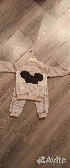 Детский костюм для девочки