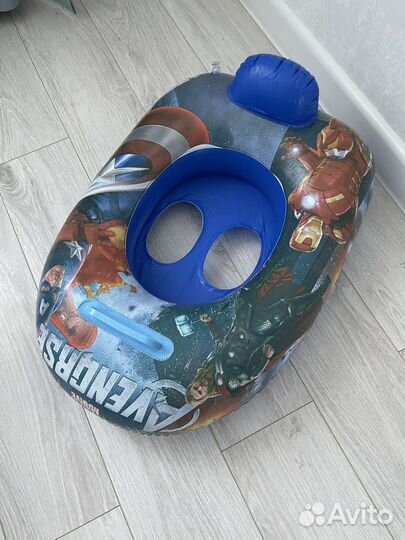 Надувной круг детский