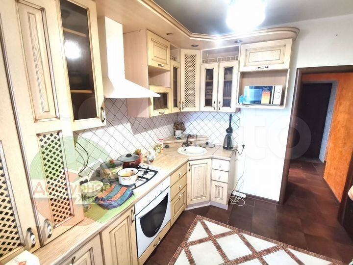 1-к. квартира, 39,7 м², 5/5 эт.