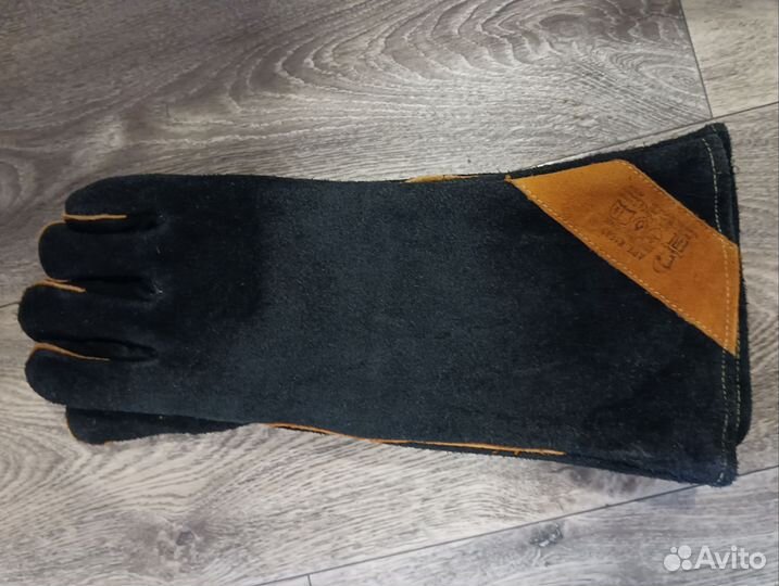 Краги сварочные