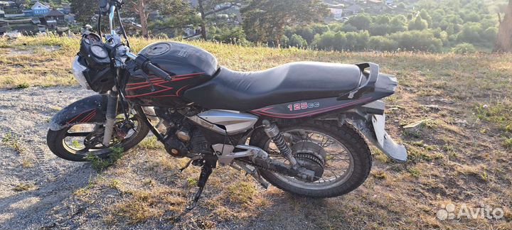 Cobra crossfire 125