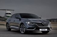Renault Samsung SM6 I (2016—2020) Седан