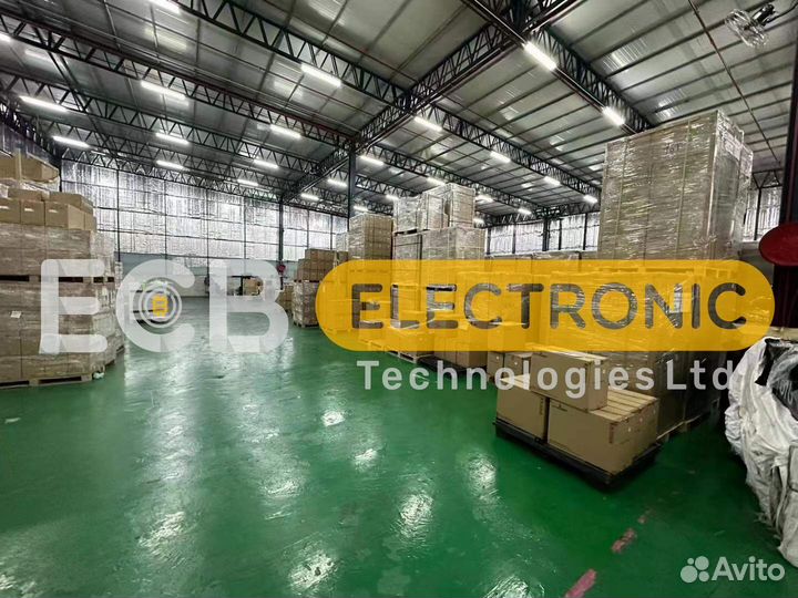 Кулер (вентилятор) Nidek Ultra Flo 1.65А