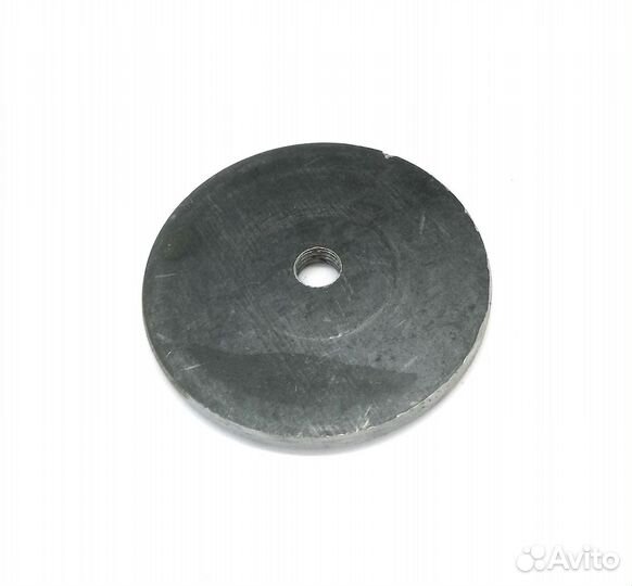 Заглушка шкворня shacman F2000