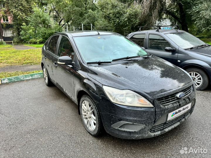Ford Focus 1.4 МТ, 2008, 250 000 км