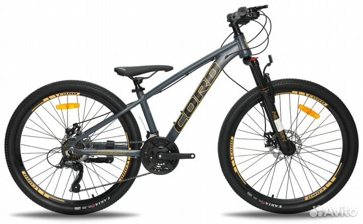 Велосипед 26 Cord horizon 24ск