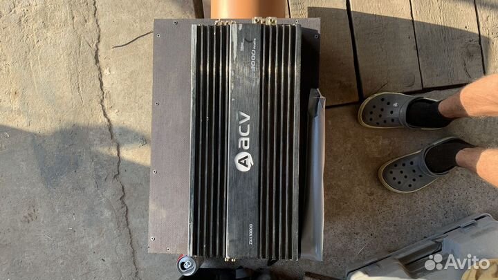 ACV zx 1.3000 D моноблок