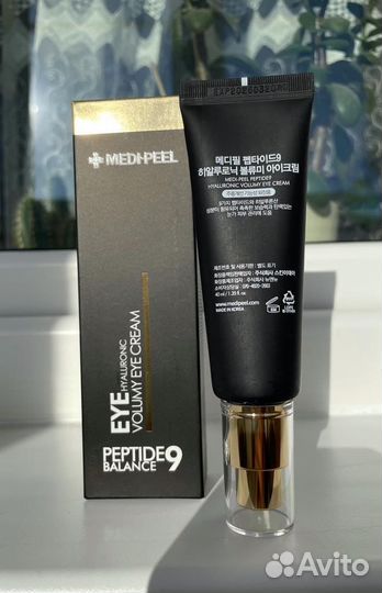 Medi peel крем вокруг глаз с пептидами