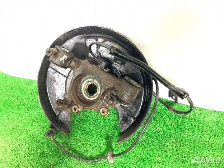 Кулак поворотный задний правый Audi A6 C5 ASN 3.0