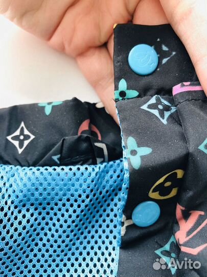 Комбинезон Дождевик для маленьких пород собак по с