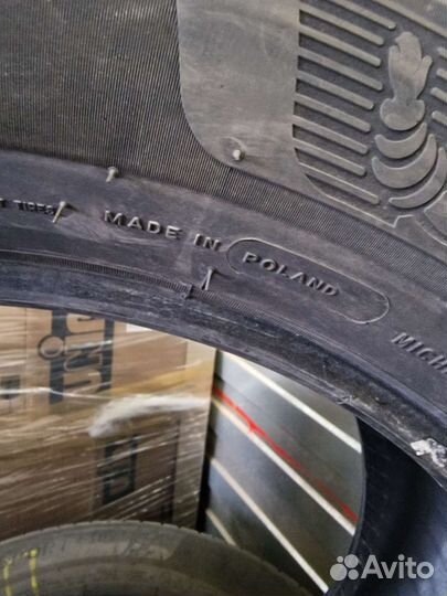 Michelin Pilot Sport 4 255/55 R18 109Y