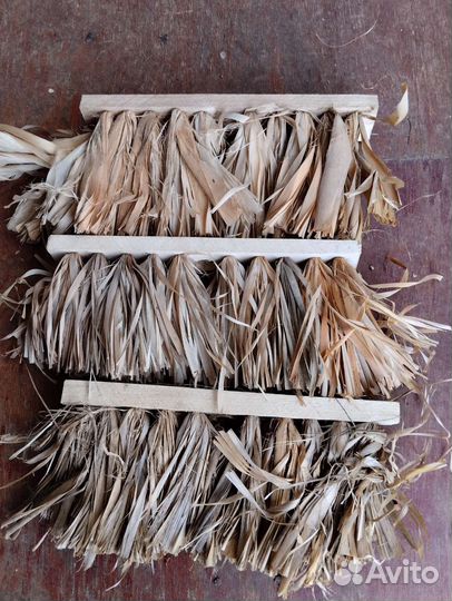 Швабры мочальные без черенка