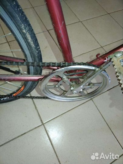 Продам велосипед