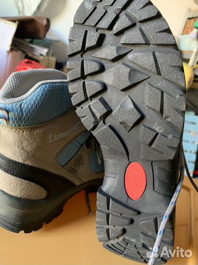 Ботинки женские