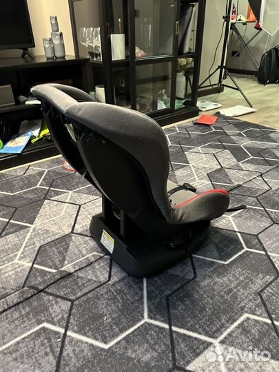 Детское автокресло Мишутка