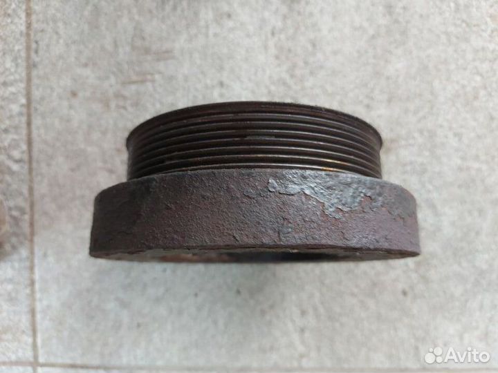 Шкив коленвала Bmw X6 E71