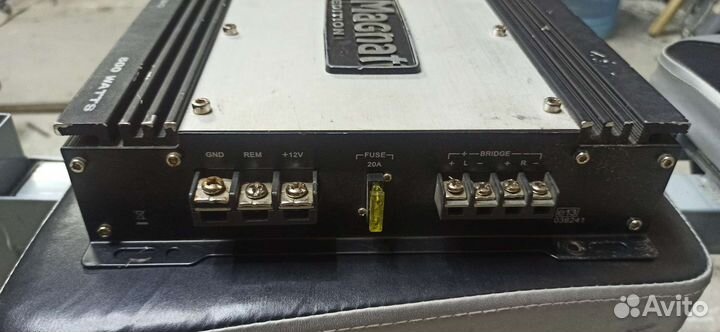 Комплект автозвука