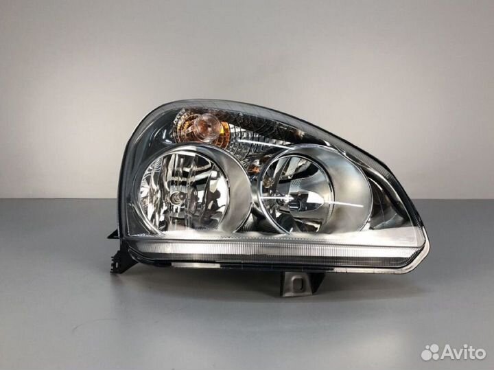 Фара передняя ваз 2170