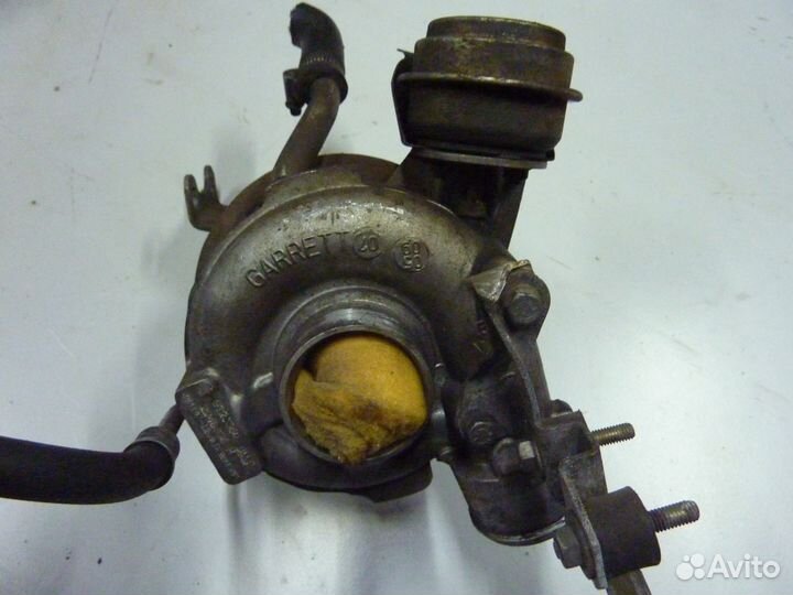 Турбина для BMW 530D/730D, 454191, 2248906H