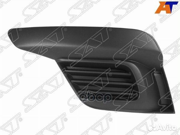 Заглушка в бампер renault logan/sandero 18- LH