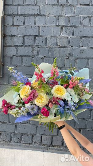 Букет цветов