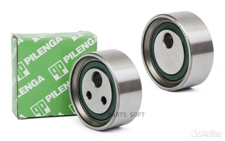 Pilenga PTP1784 Ролик натяжителя ремня грм (8 кл)