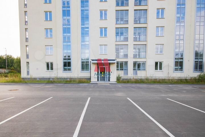1-к. квартира, 42,7 м², 5/7 эт.