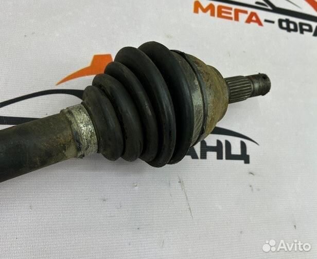 Привод передний правый Citroen C4 хэтчбек TU5JP4