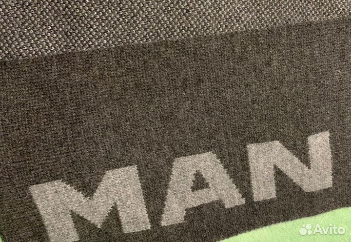 Новый брутальный мужской шарф