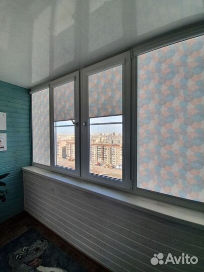 Рулонные шторы блэкаут