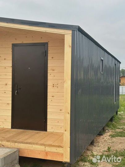 Дачный дом Барн