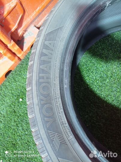 Yokohama Geolandar X-CV G057 255/50 R19 107W