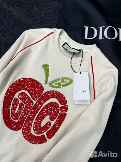 Свитшот Gucci В наличии Размер S