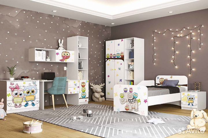 Кровать Смарти