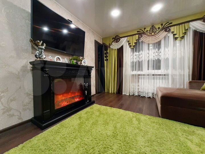 3-к. квартира, 67 м², 9/10 эт.