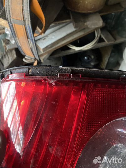 Стопарь avensis