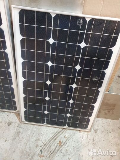 Солнечная батарея 50 ватт