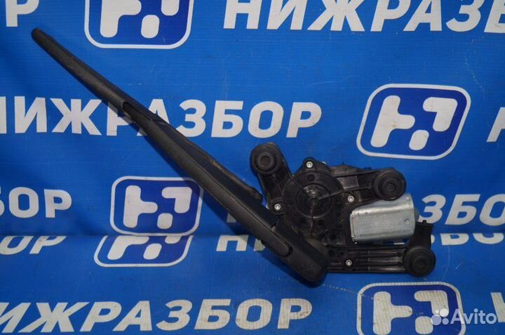 Моторчик стеклоочистителя задний Citroen C4 1.6