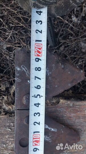 Коса (полотно) жатки