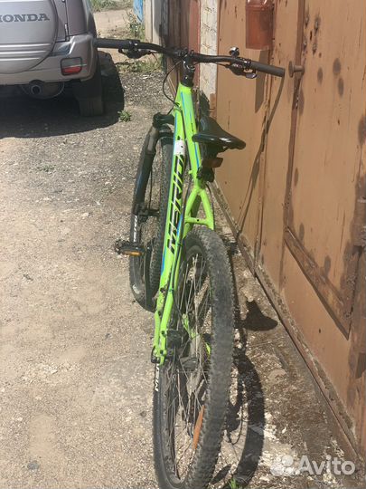 Велосипед merida big nine