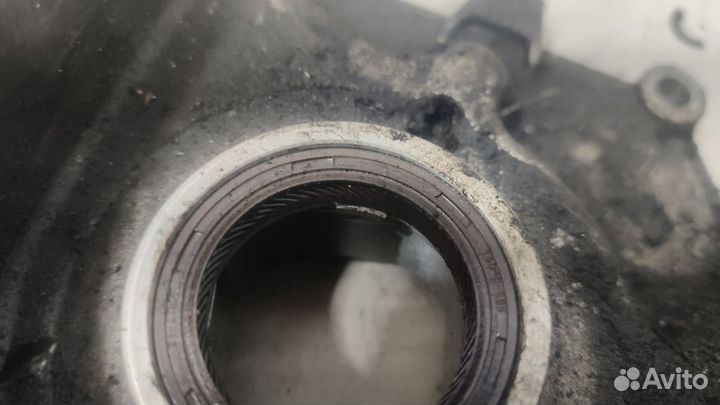 Насос масляный Saab 9-3 2